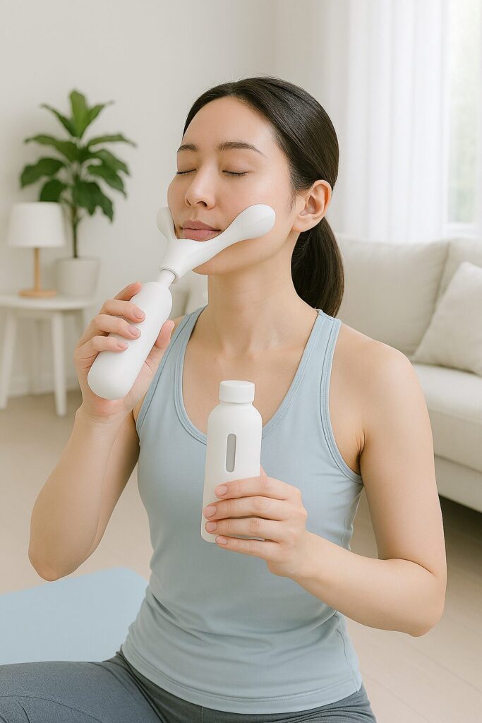 セルフケア-フェイスケア