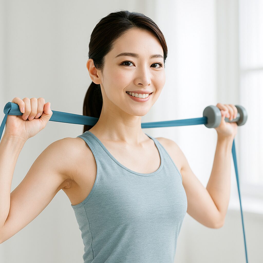 セルフケアの筋トレ