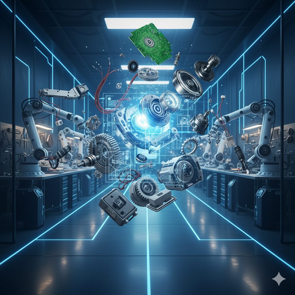 部品コンセプト