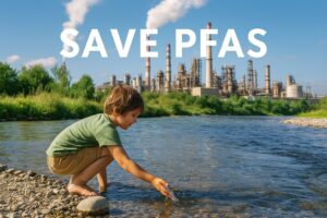 SAVE　PFAS