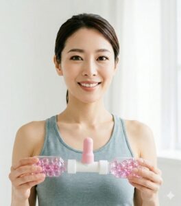 リップアップを持っている